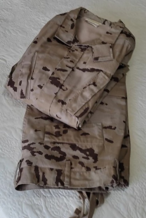 imagen de Uniformes para cazar